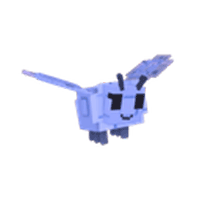 Moth - Legendary from Anti-Bee Egg